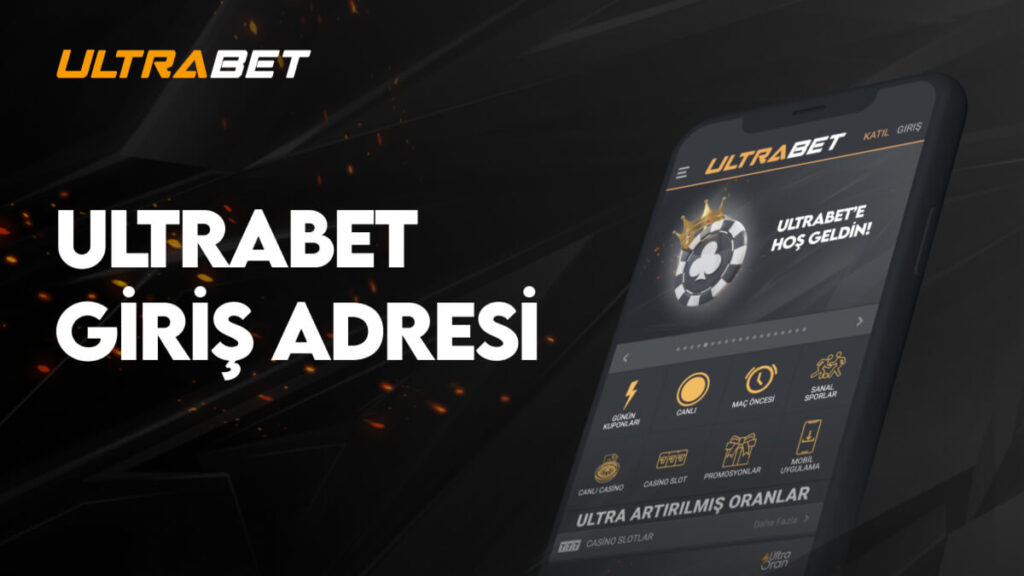 Ultrabet Giriş 1 ultrabet yeni giriş adresi